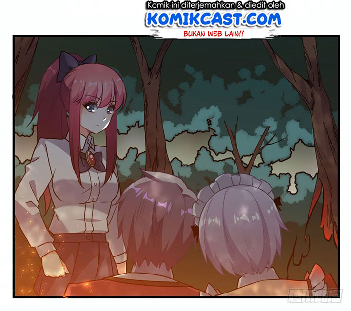 I Picked Up a Demon Lord as a Maid Chapter 34 Bahasa Indonesia